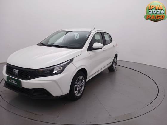 FIAT ARGO 1.0 FIREFLY FLEX DRIVE MANUAL